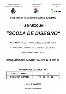 Scola de disegno