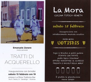 Tratti di acquerello